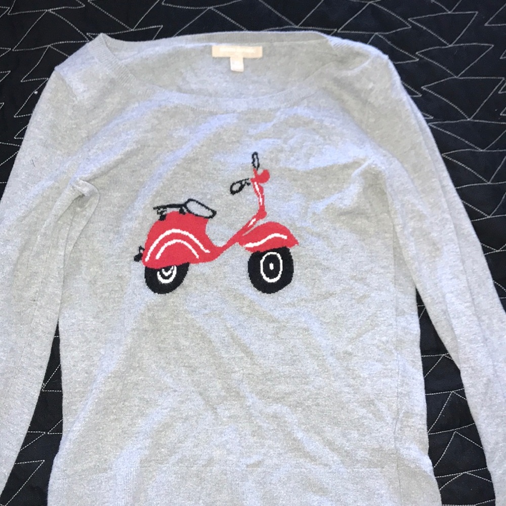 banana republic sweater